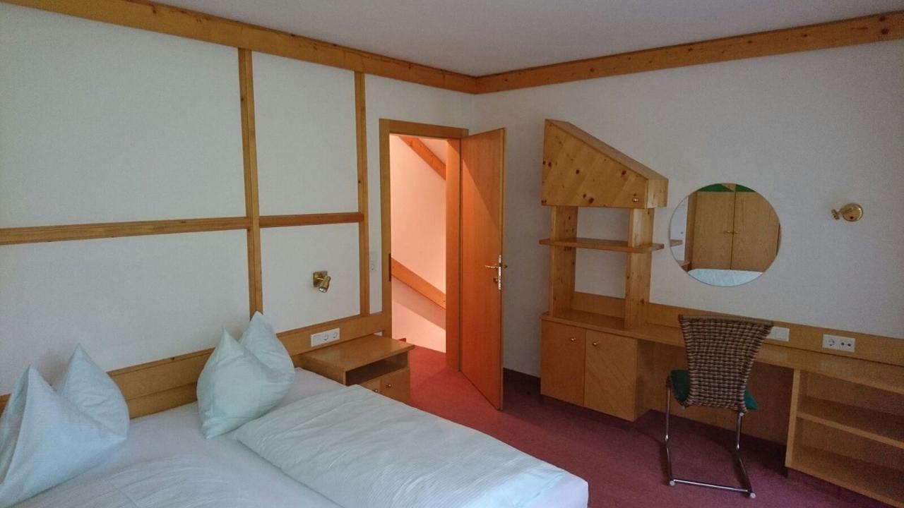 Appartementhotel Hechenberg Saalbach-Hinterglemm Exteriér fotografie
