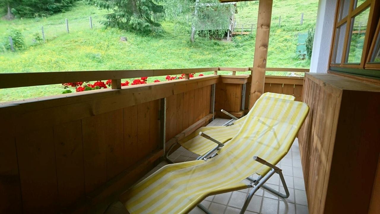 Appartementhotel Hechenberg Saalbach-Hinterglemm Exteriér fotografie