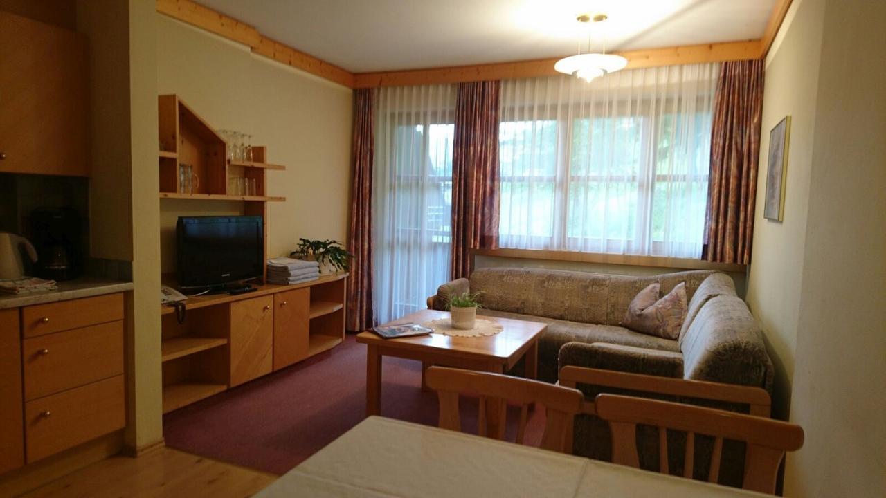 Appartementhotel Hechenberg Saalbach-Hinterglemm Exteriér fotografie