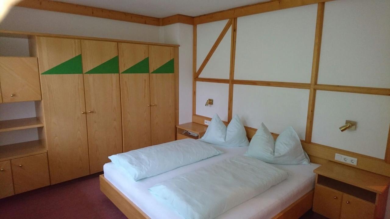 Appartementhotel Hechenberg Saalbach-Hinterglemm Exteriér fotografie