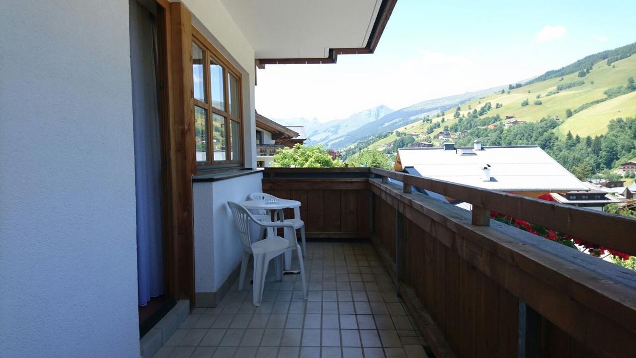Appartementhotel Hechenberg Saalbach-Hinterglemm Exteriér fotografie