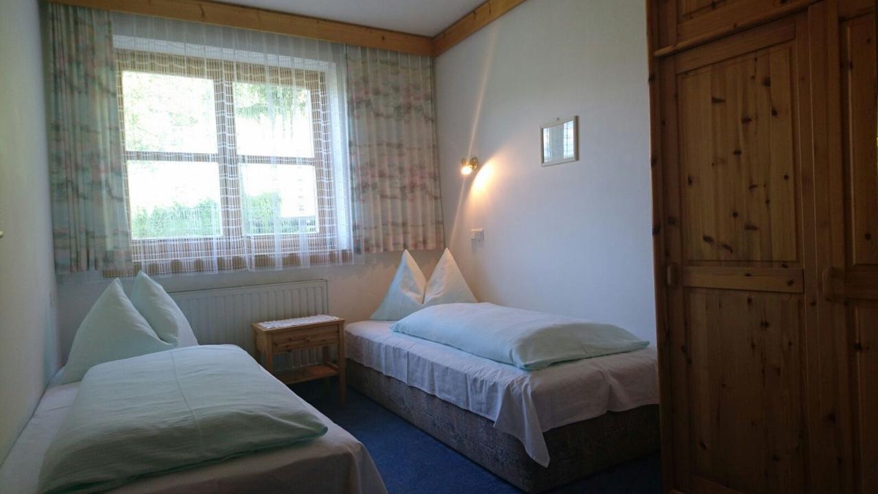 Appartementhotel Hechenberg Saalbach-Hinterglemm Exteriér fotografie