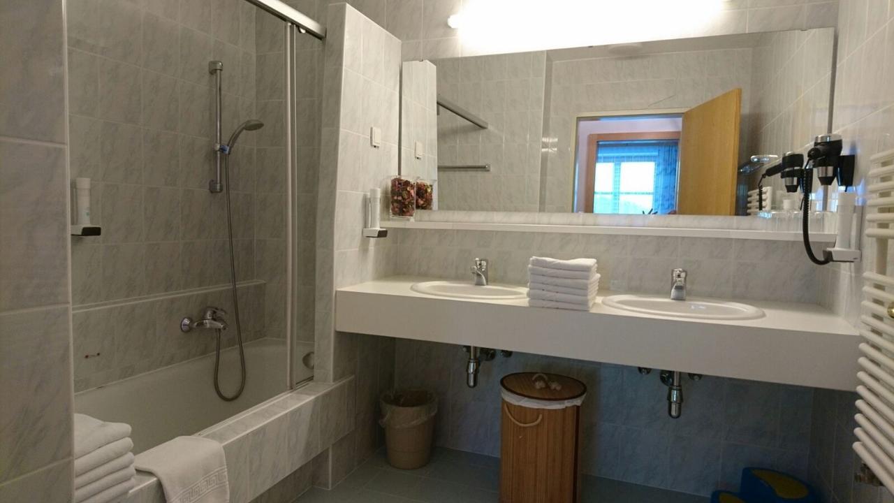 Appartementhotel Hechenberg Saalbach-Hinterglemm Exteriér fotografie