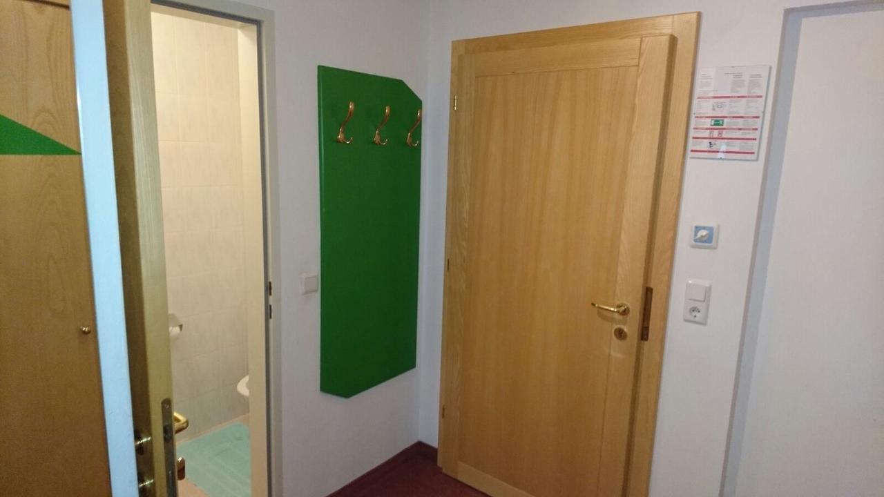 Appartementhotel Hechenberg Saalbach-Hinterglemm Exteriér fotografie