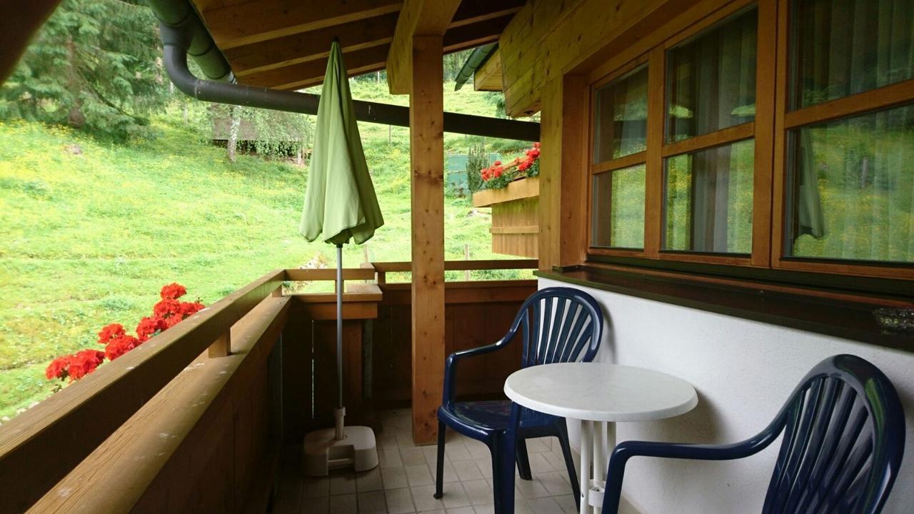 Appartementhotel Hechenberg Saalbach-Hinterglemm Exteriér fotografie