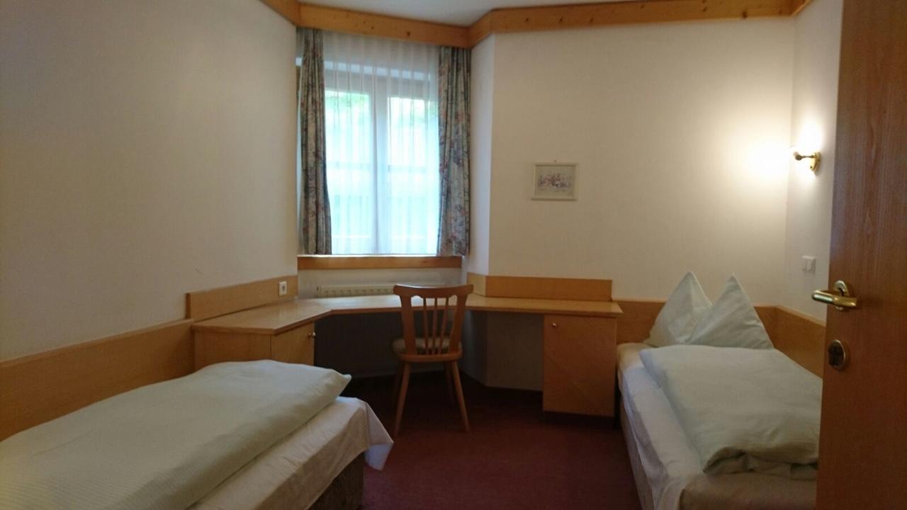 Appartementhotel Hechenberg Saalbach-Hinterglemm Exteriér fotografie