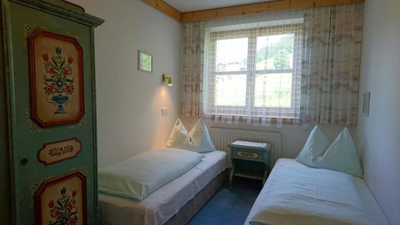 Appartementhotel Hechenberg Saalbach-Hinterglemm Exteriér fotografie