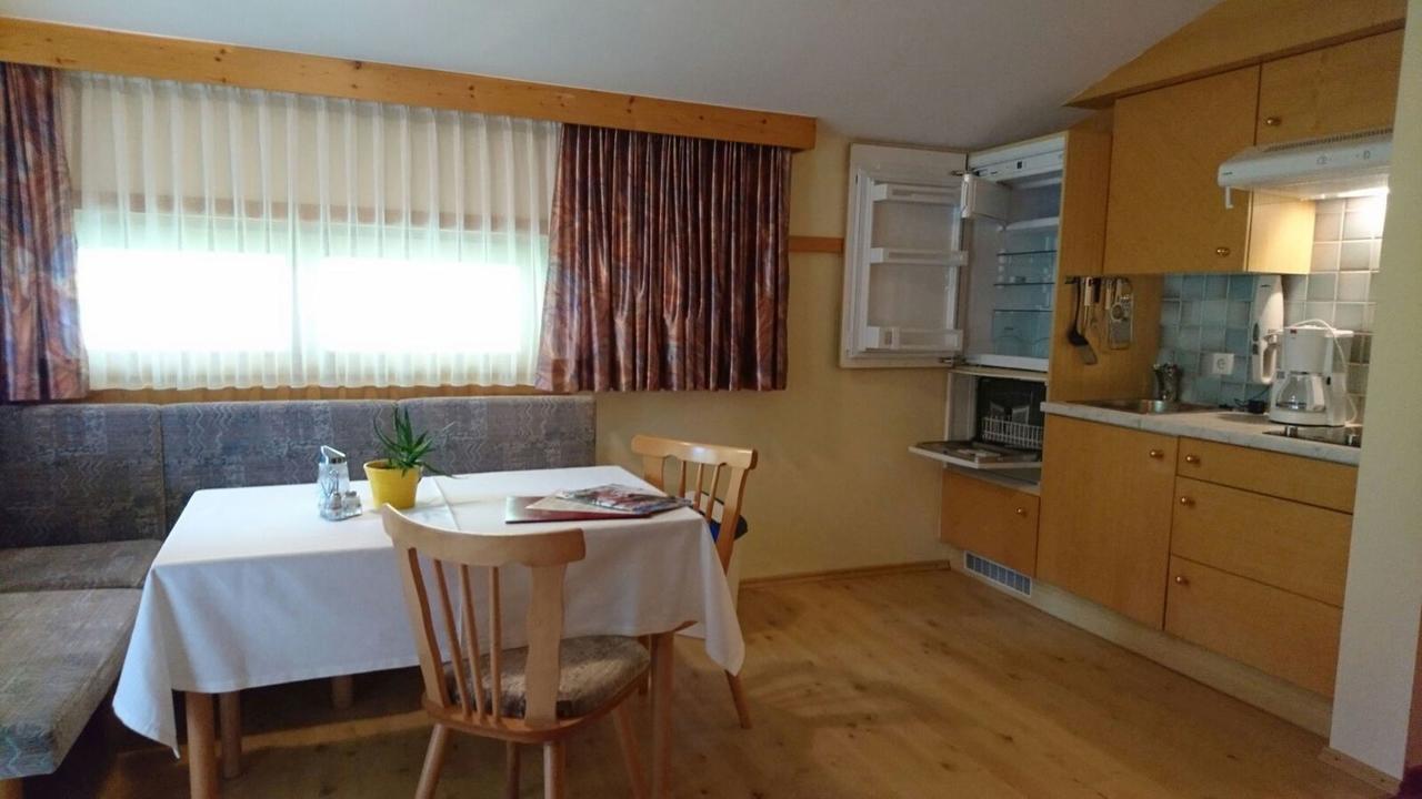 Appartementhotel Hechenberg Saalbach-Hinterglemm Exteriér fotografie