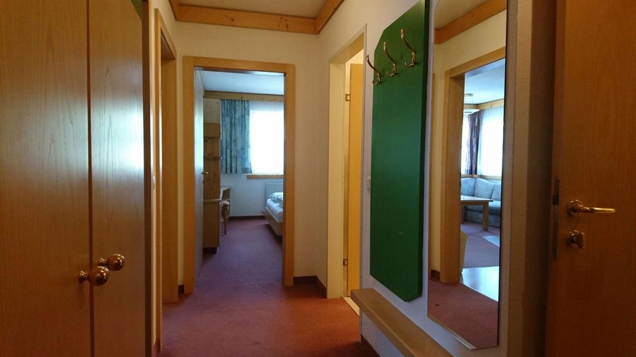 Appartementhotel Hechenberg Saalbach-Hinterglemm Exteriér fotografie