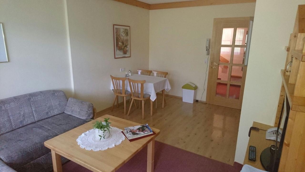 Appartementhotel Hechenberg Saalbach-Hinterglemm Exteriér fotografie