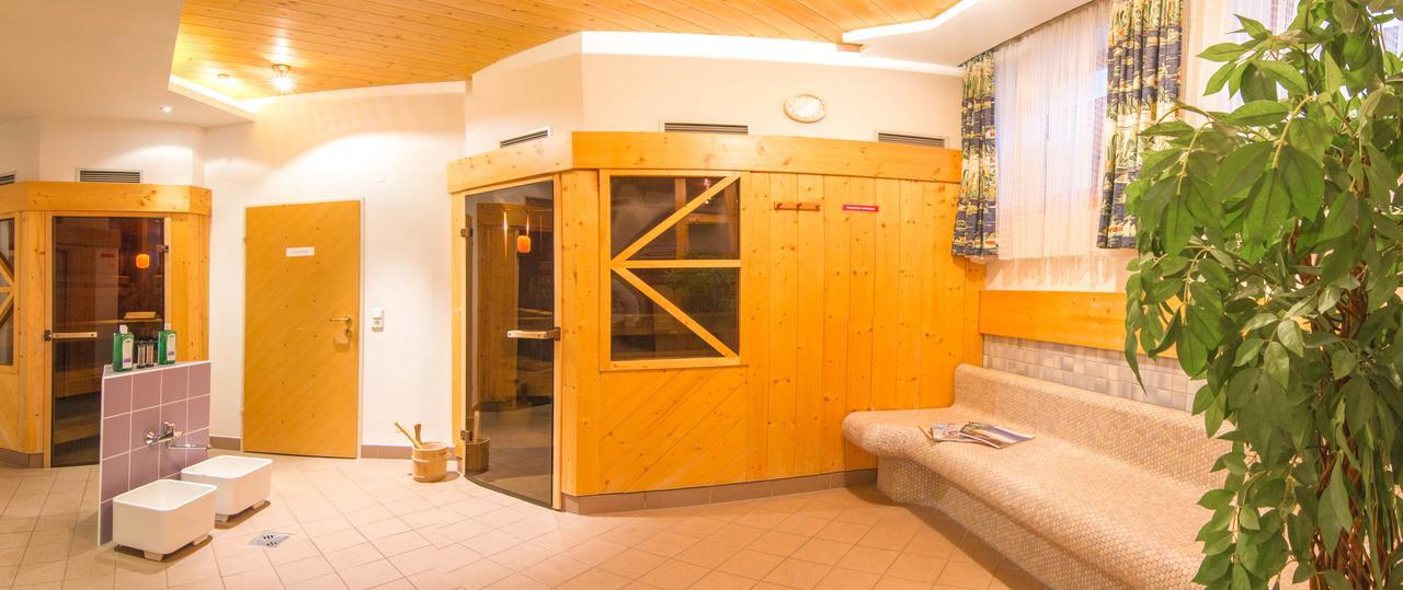 Appartementhotel Hechenberg Saalbach-Hinterglemm Exteriér fotografie